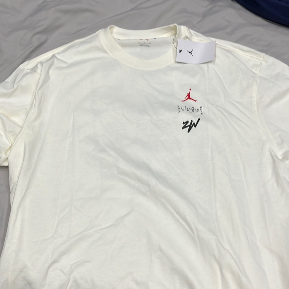 Zion Williamson Nike Shirt Limited Edition shirt